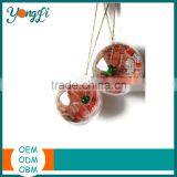 Plastic Bauble Large Outdoor Christmas Decorations thumbnail-1