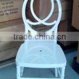 Wholesale Plastic White Resin Chairs thumbnail-3