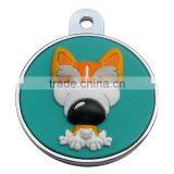 Hot Sale Manufacturer China Metal Stainless Steel Pet Products Dog Tag thumbnail-2