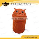 Animal Shape Laundry Basket for Clothes,folding Kids Toys thumbnail-6