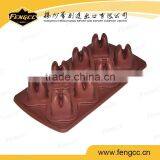 Personalized Ice Molds, Silicone Ice Cube Tray, Multi-function SiliconeIce Cream Mold thumbnail-6