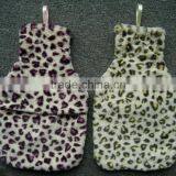 Fashing Plush Animals Hot Water Bottle Cover Manufacturer thumbnail-1