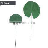 Best Quality Water Lily for Decoration Artificial Leaves New Design Leaves thumbnail-3