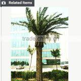 Large Outdoor Artificial Trees Everlasting Artificial Palm Tree thumbnail-2