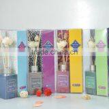 Fragrance Oil Air Freshener With Handmade Sola Flower Diffuser thumbnail-3