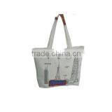 Cheap Canvas Shopping Bag thumbnail-1