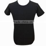2016 New 100% Polyester Wholesale Blank T-shirts thumbnail-5