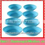 Housewifes silicone flatware sets tableware