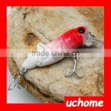 UCHOME Artificial Grasshopper Bait Lure Hard Plastic Lures Bionic Fishing Lures thumbnail-1