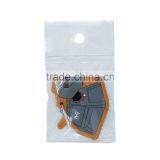 High Quality Soft Pvc Keychains Custom Pvc Key Chain thumbnail-4