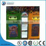 2016 New Game Machine Arcade Kids Racing Car Hot Sell Simulator Game Machine for Sale thumbnail-4