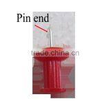 High Quality 19mm Fashion Plastic Head Map Pin in New Shape thumbnail-3