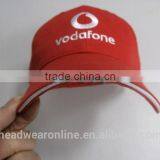Custom Plain Dyed LED Light Baseball Cap of 100% Cotton China Factory thumbnail-4