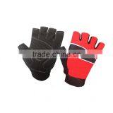 Cycling Gloves in Contrast Color thumbnail-1