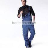 Summer Tooling/suspenders/pure Terylene Wear-resisting Motor Repair Coveralls Male Uniform