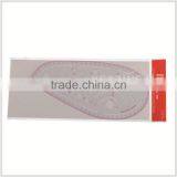 Kearing Metric Vary Form Curves With Different Holes for Sew Design Uppor Arm Curve Ruler # 6401 thumbnail-2