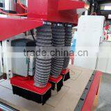 China 3d Cnc Wood Design Machine Router XJ1325A-3S 3 Axis CNC Router With Wood Cutting Machine for Wood Kitchen Working thumbnail-3