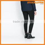 Liquidation Closeouts Girls Seamless Leggings Wholesale thumbnail-2