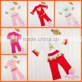 Fashion Toddler Baby Kids Clothes Cute Baby Kids Colthing 2 Set thumbnail-6