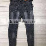 GZY New Design Narrow Feet Men Denim Jeans In High Quality 2017 thumbnail-2