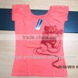 Ladies Fashionable T Shirt thumbnail-5