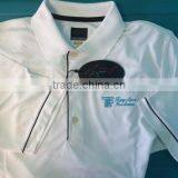 Men Polo Shirt 100% Polyester Microfiber thumbnail-2
