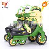 High Quality Quad 4 Wheels Roller Skate Shoes Kids thumbnail-1