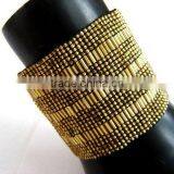 Handwoven Bead Bracelets thumbnail-1