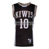 Kroad Hot Selling Custom Basketball Uniform Design thumbnail-2