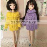 High Quality 12 Inch Doll Clothing Handmade Doll Clothes 12" American Baby Doll Sweater thumbnail-3