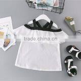 SS-981G Guangzhou Baby Apparel Kids Wear Boutique Clothing Sets Wholesale Baby Clothes Clothing Set thumbnail-3