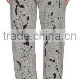 Unisex 100% Cotton Casual Sports Sweat Pants thumbnail-2