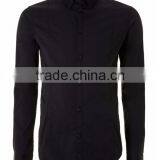 Mens Blank Shirt Hight Quality Shirt Custom Logo Shirt thumbnail-2