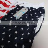 Mens Usa Flag Shorts, American Style Cotton Shorts thumbnail-3
