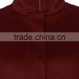 Korean Style Fashion Women Winter Coat,Women Winter Long Wool Coats thumbnail-4