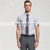 Slim Fit Bright Yellow Men Shirt for Promotion thumbnail-4