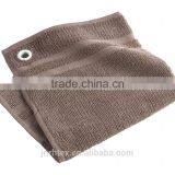 Microfiber Golf Towel With no Design Costom Logo thumbnail-6