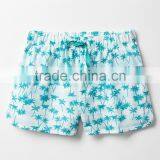Girls Tank Pajama Shorts Set thumbnail-2