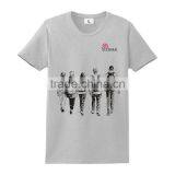 China Wholesale Cheap 100% Cotton Men's Custom t Shirt Printing thumbnail-3