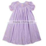 Easter Smocked Dress 2016