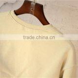 S16449A Top Quality Childrens Crewneck Sweatshirt for Boys thumbnail-3