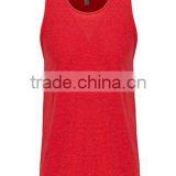 Next Level Apparel Men's CVC Premium Fitted Tank Top - Made From 60% Combed Ring-spun Cotton and 40% Polyester CVC Jersey. thumbnail-4