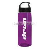 USA Made 26 oz Tritan Flair Bottle With Crest Lid - Dishwasher Safe and Comes With Your Logo thumbnail-5