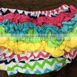 RANDOM DELIVERY ONLY Baby Girls Cotton Bloomers Infant Bloomers Baby Bloomers Baby Shorts Girls Ruffle Diaper Cover thumbnail-4