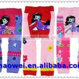 Baby Cute Design Lovely Girl Tights, Colorful Soft Warm High Quality Cotton Baby Girl Pantyhose thumbnail-2
