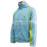 BSCI and ISO9001 Certified Bomber Jacket Women Satin thumbnail-2