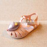 Kids Melissa PVC Sandals, Balloon Design Mini Melissa Sandals thumbnail-4