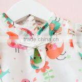 Modern Summer Cheongsam Baby Girl National Style Vest Dress thumbnail-5