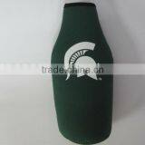 GR-B0169 High Quality Neoprene Beer Bottle Cooler With Zipper thumbnail-3
