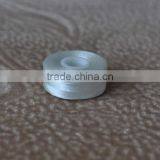 White 70D/2 Prewound Bobbin Thread thumbnail-1